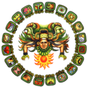 Calcula tu Nawal Maya - Aprendo Q'eqchi